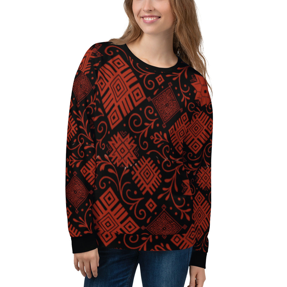 LGP Collection ( Latvian Style ) Unisex Sweatshirt