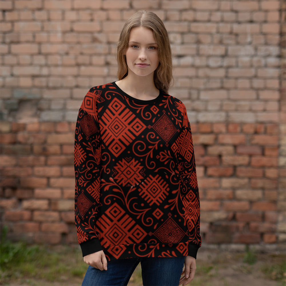 LGP Collection ( Latvian Style ) Unisex Sweatshirt