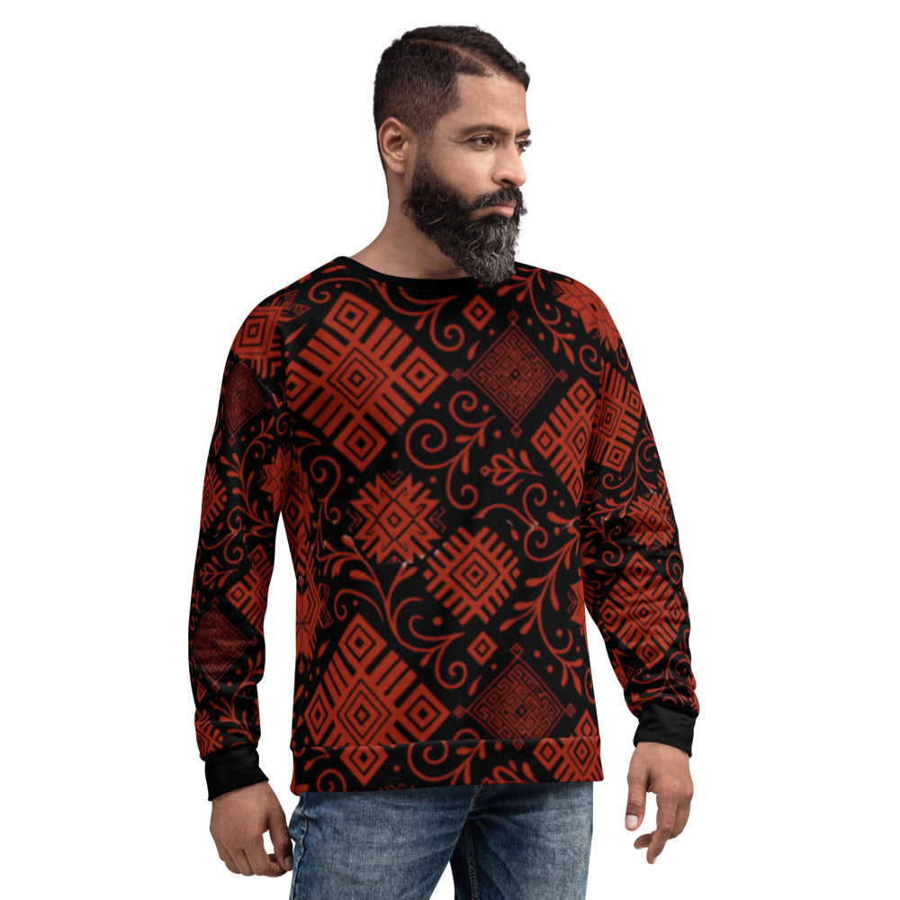 LGP Collection ( Latvian Style ) Unisex Sweatshirt