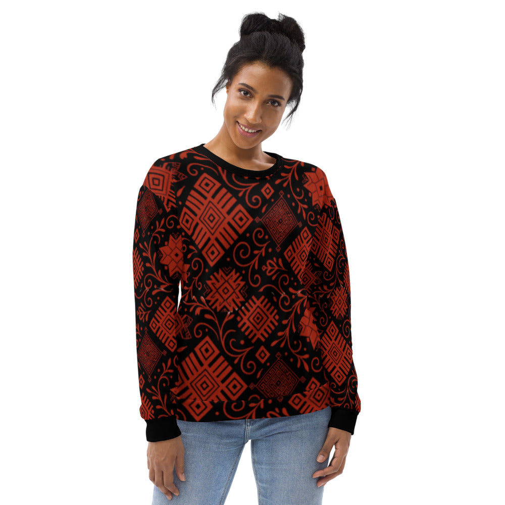 LGP Collection ( Latvian Style ) Unisex Sweatshirt