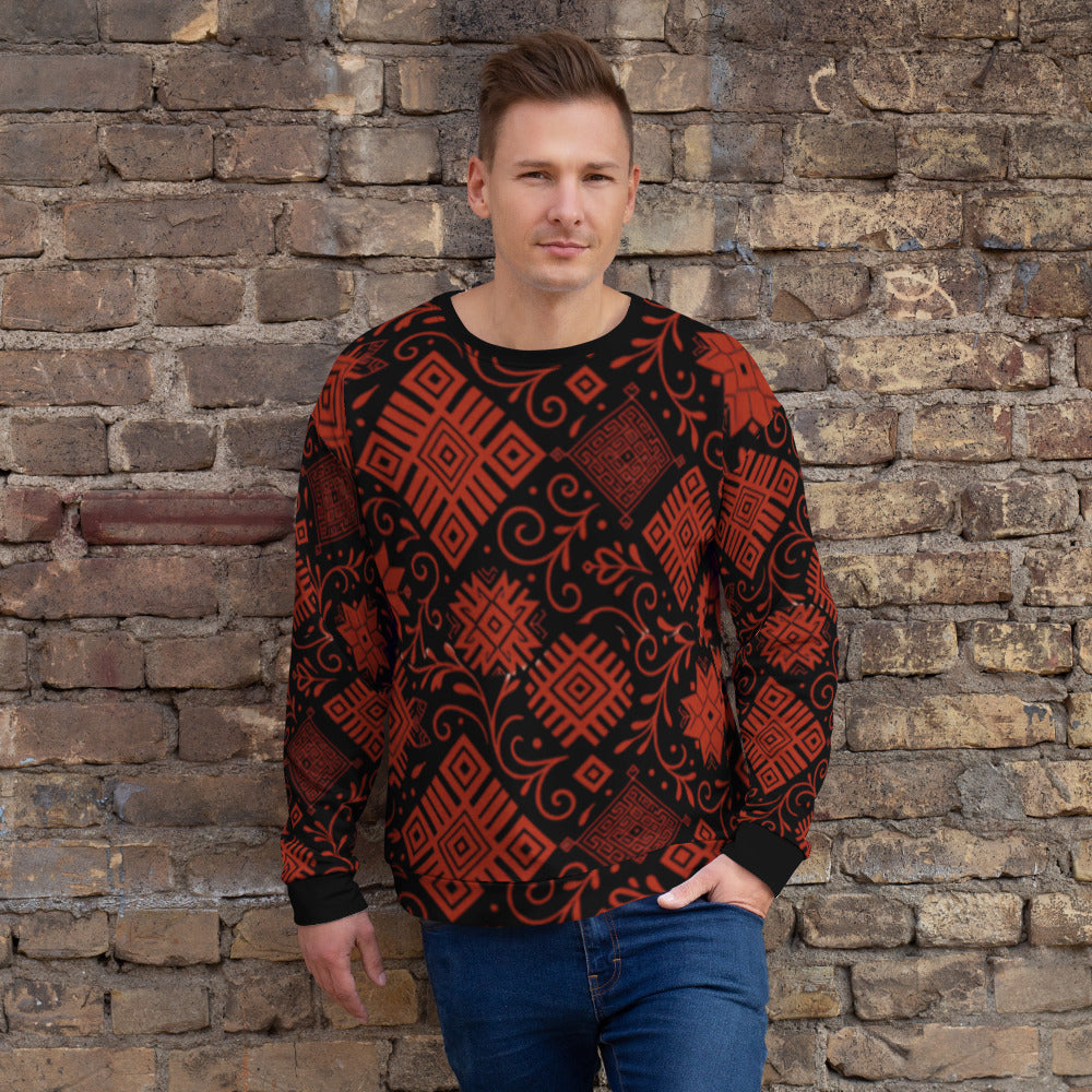 LGP Collection ( Latvian Style ) Unisex Sweatshirt