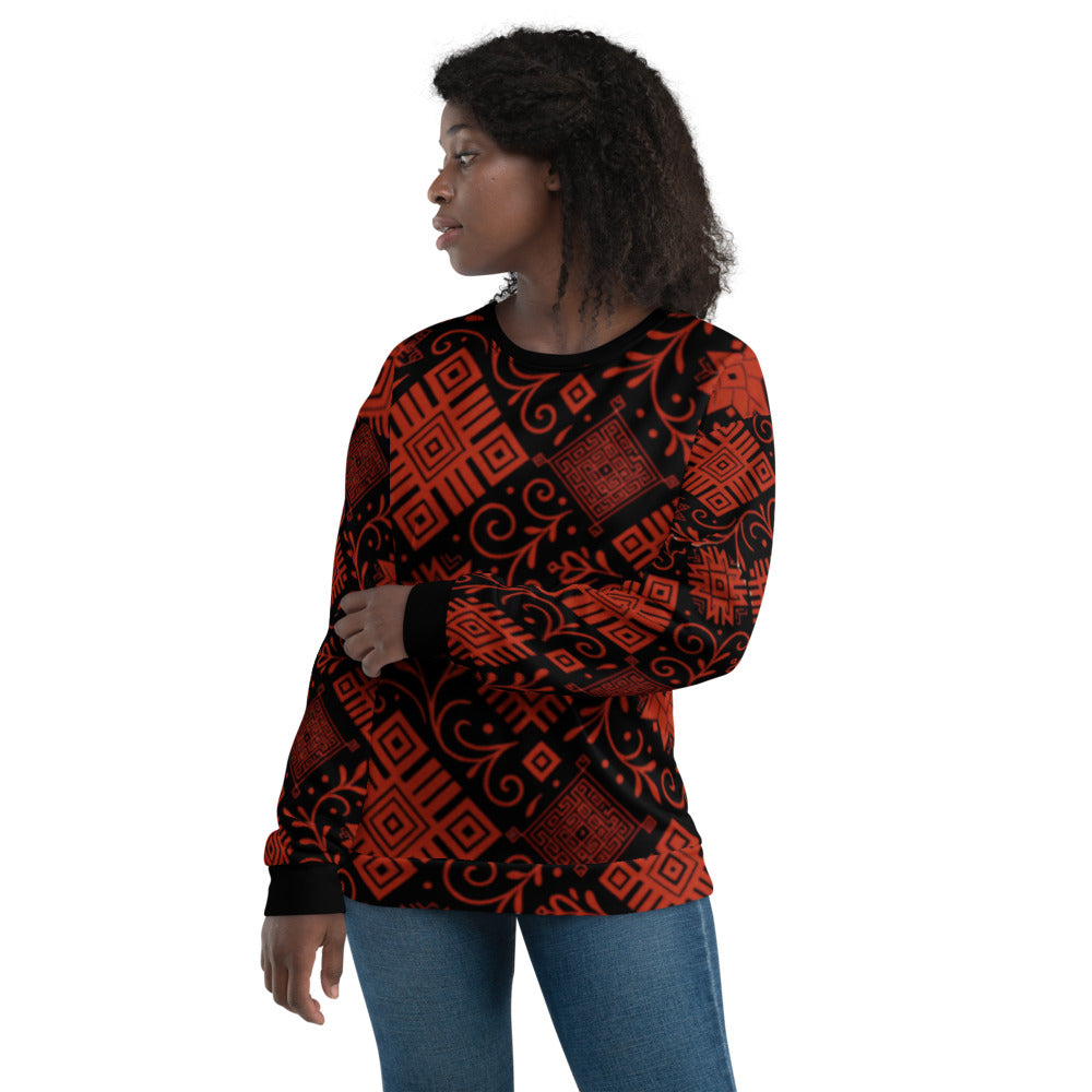 LGP Collection ( Latvian Style ) Unisex Sweatshirt