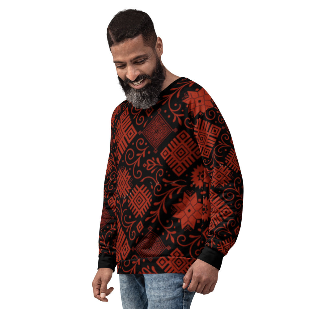 LGP Collection ( Latvian Style ) Unisex Sweatshirt