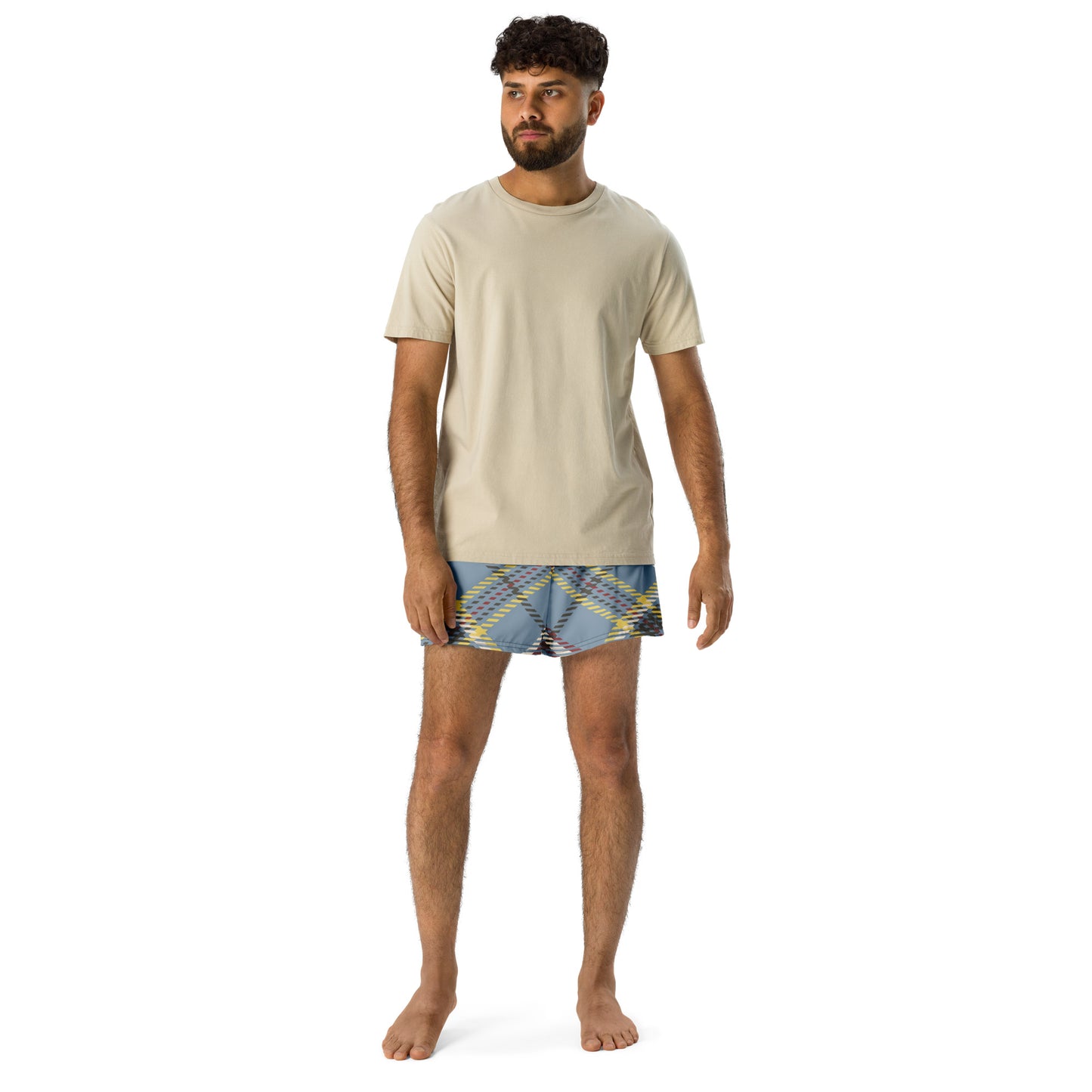 LGP Colletion ( Classic Style ) All-Over Print Unisex Athletic Shorts