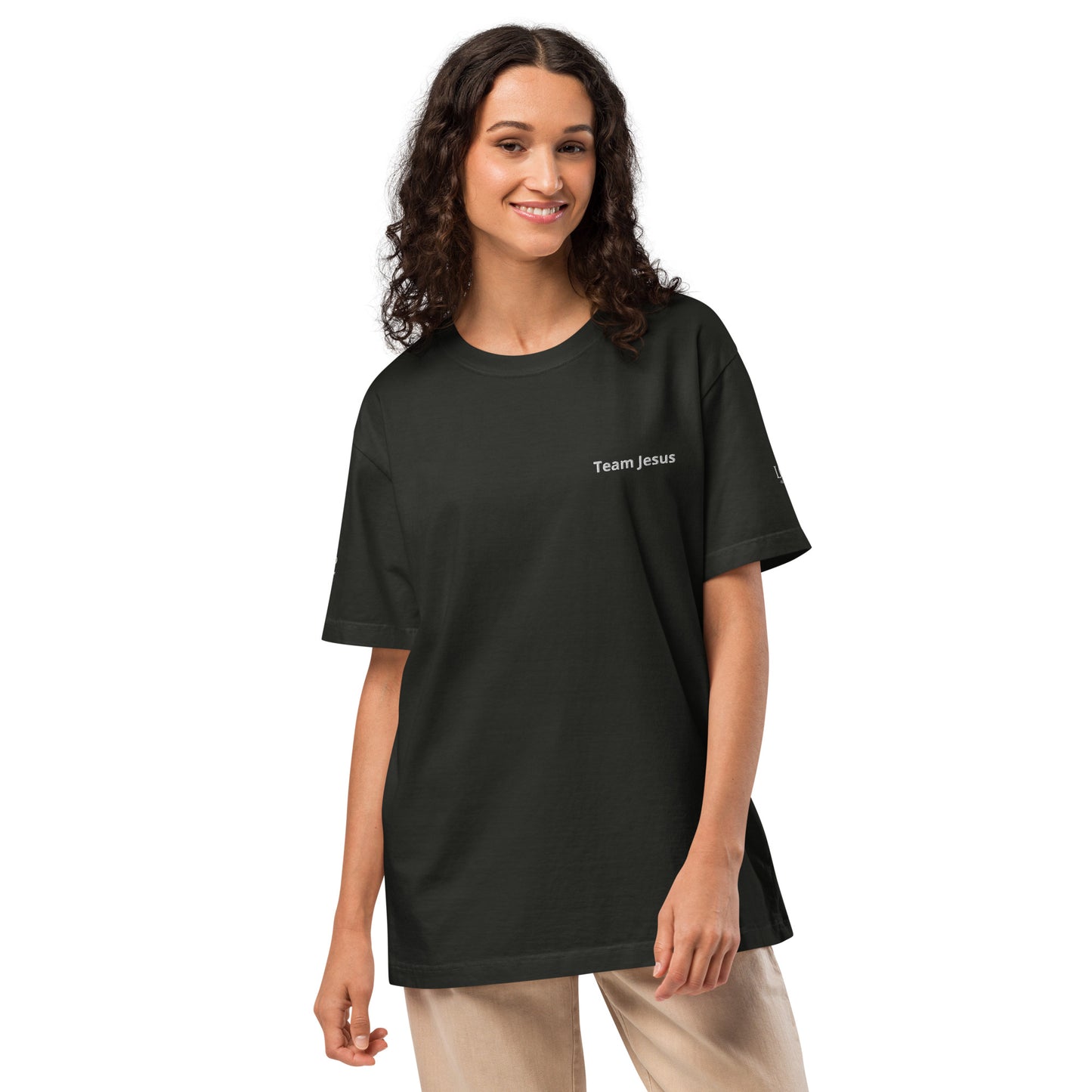 LGP Collection ( Jesus ) Unisex oversized t-shirt