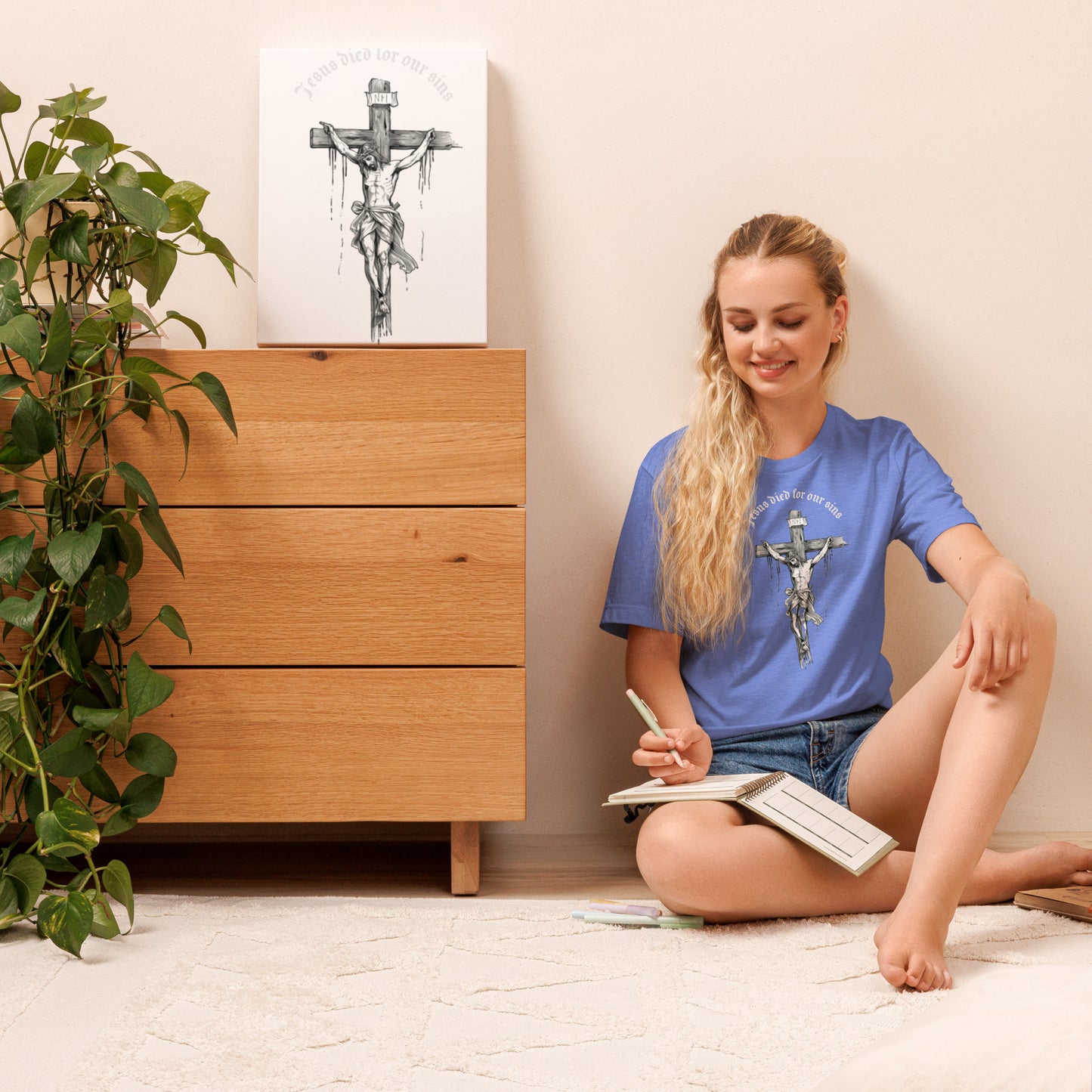 LGP Collection ( Jesus ) Unisex t-shirt