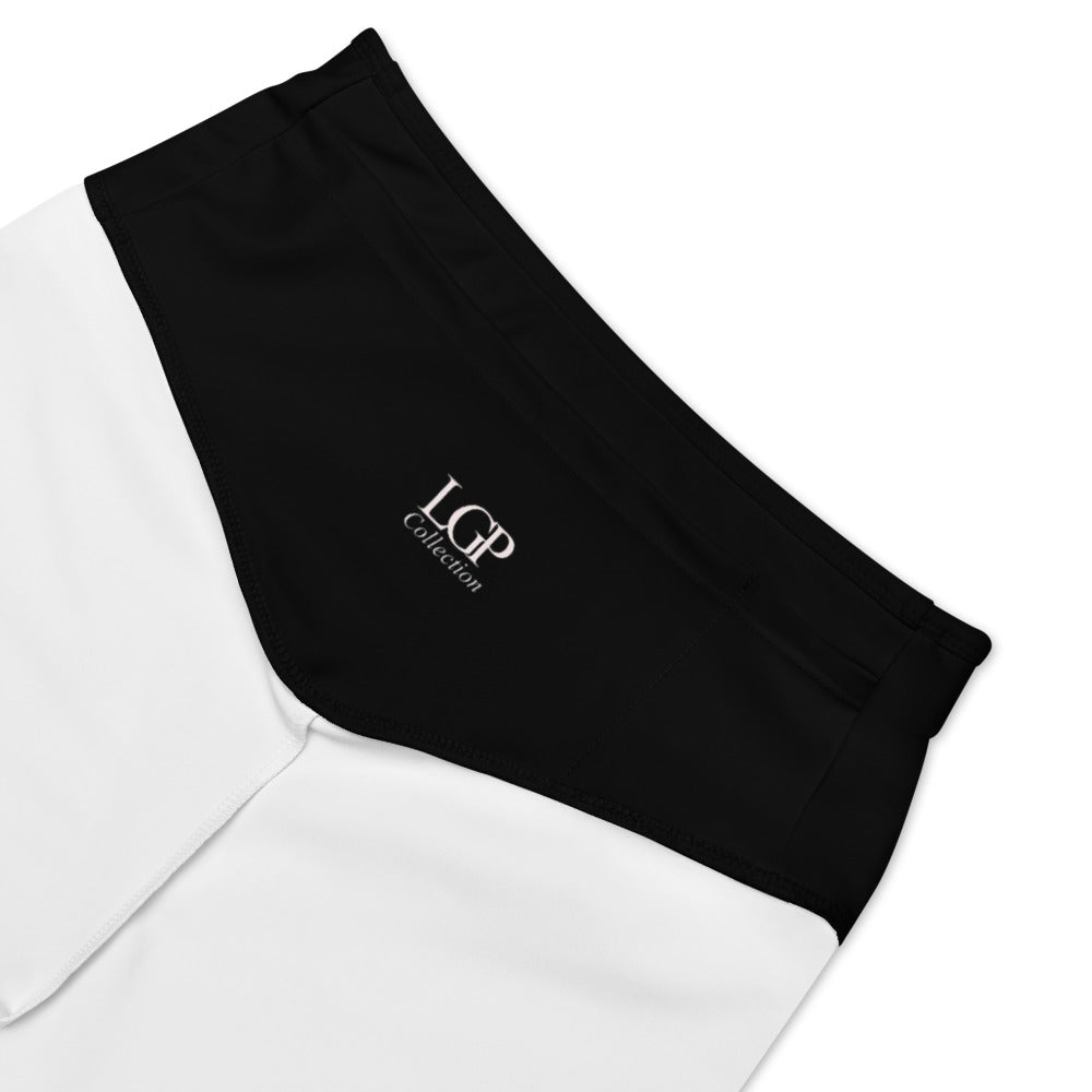 LGP Collection ( Jesus ) Biker Shorts