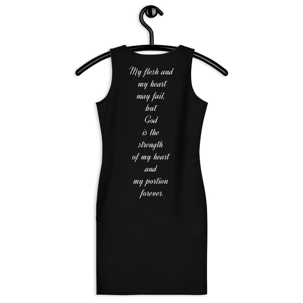 LGP Collection ( Jesus ) Bodycon dress