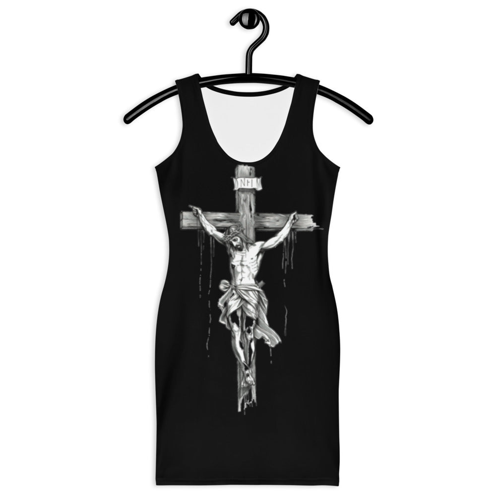 LGP Collection ( Jesus ) Bodycon dress