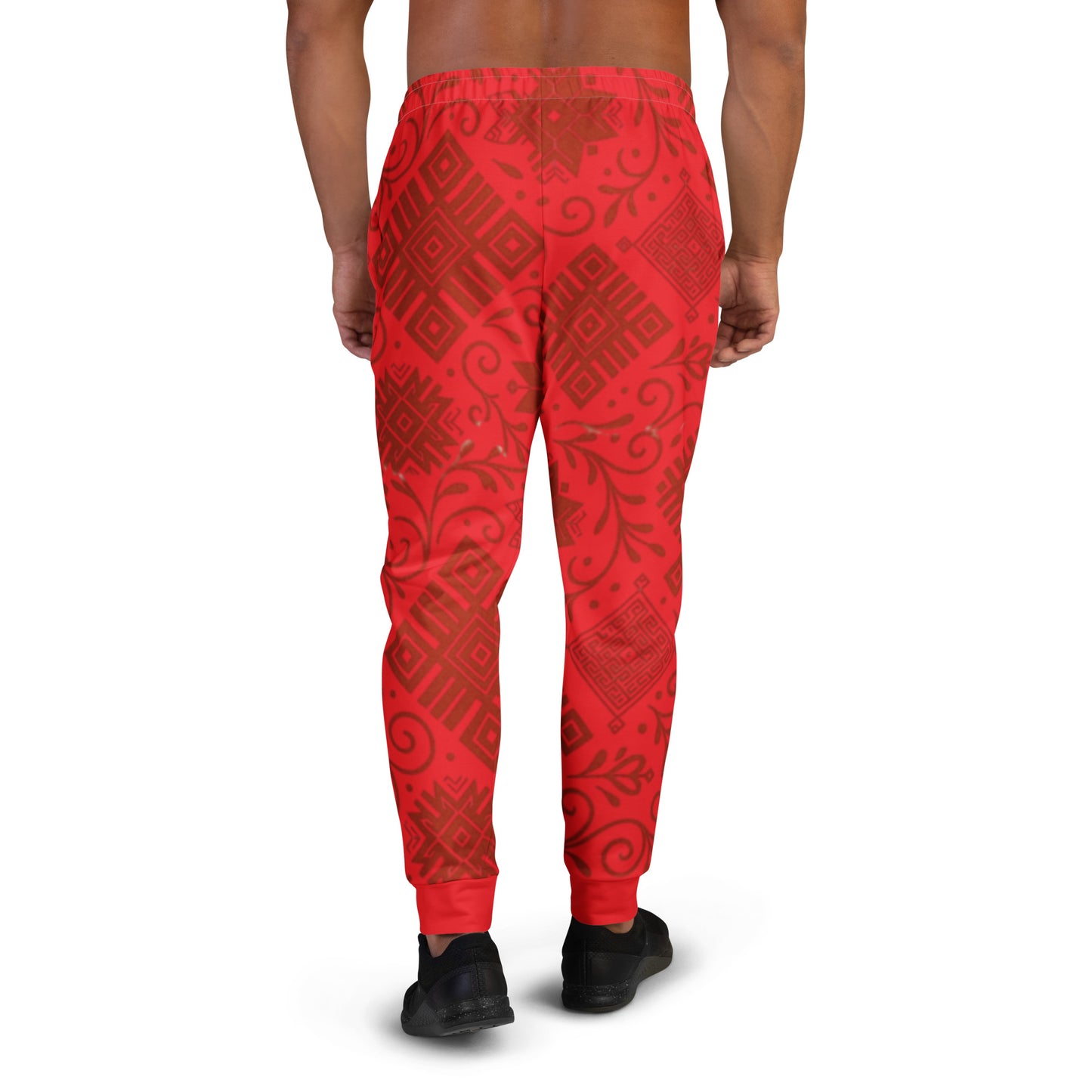 LGP Collection ( Latvia Red ) Men's Joggers