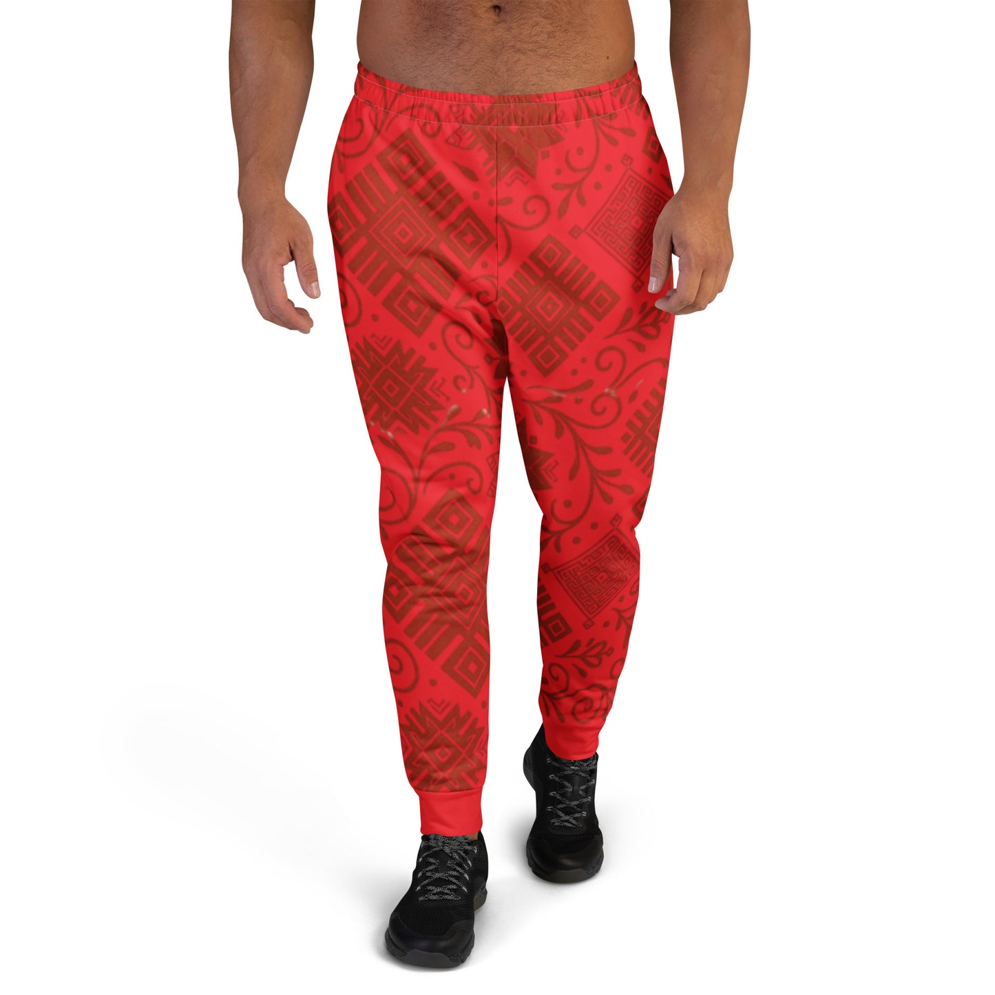 LGP Collection ( Latvia Red ) Men's Joggers