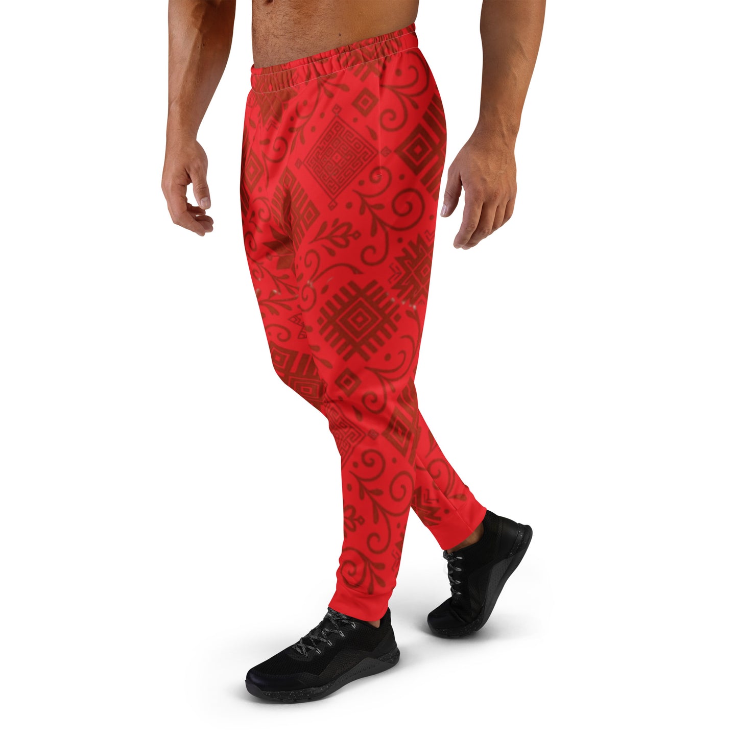 LGP Collection ( Latvia Red ) Men's Joggers