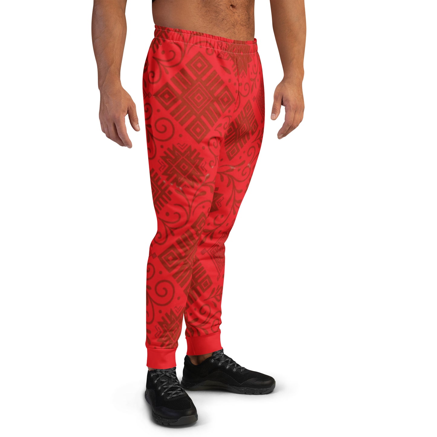 LGP Collection ( Latvia Red ) Men's Joggers