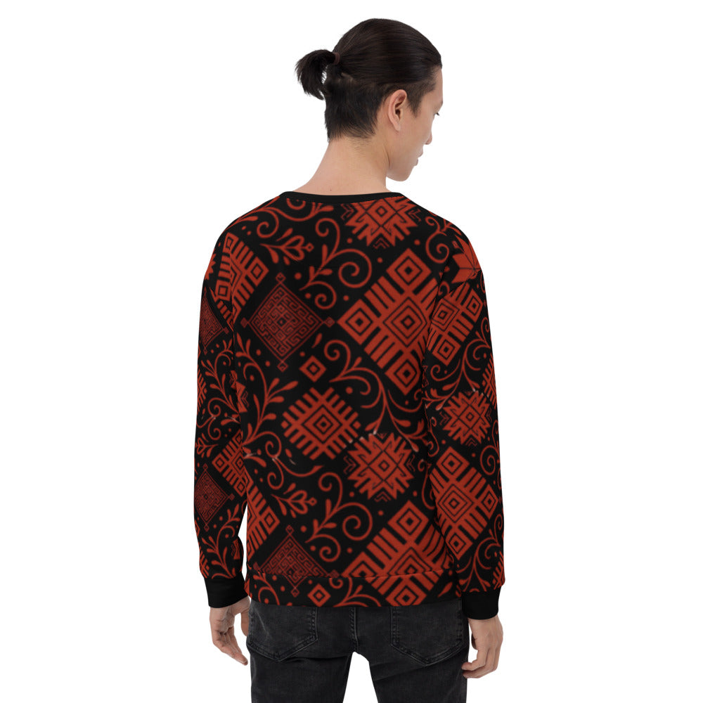 LGP Collection ( Latvian Style ) Unisex Sweatshirt