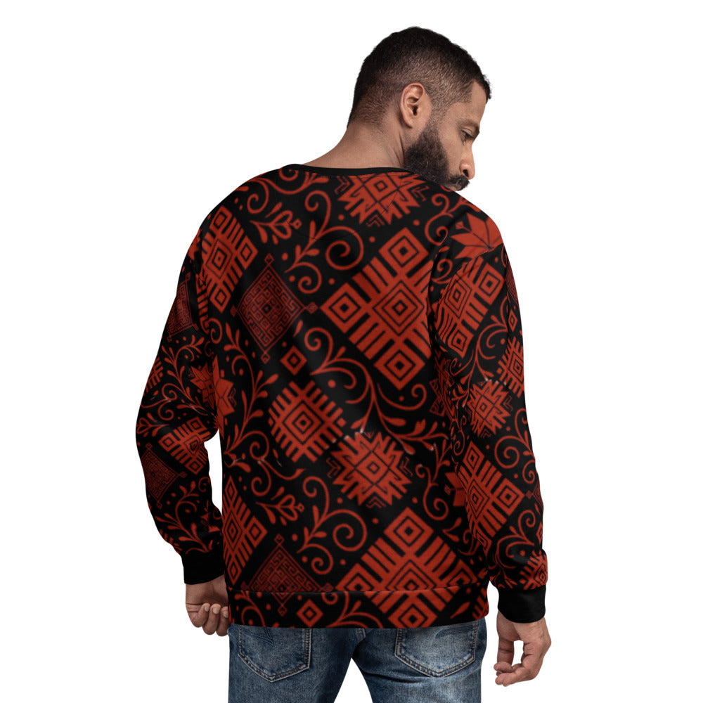 LGP Collection ( Latvian Style ) Unisex Sweatshirt