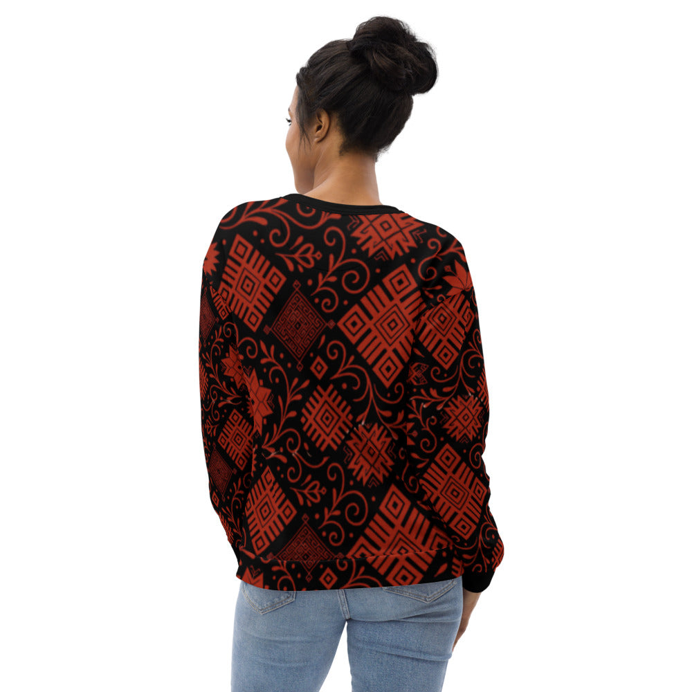 LGP Collection ( Latvian Style ) Unisex Sweatshirt