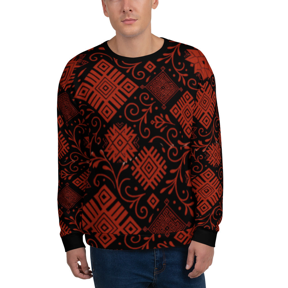 LGP Collection ( Latvian Style ) Unisex Sweatshirt