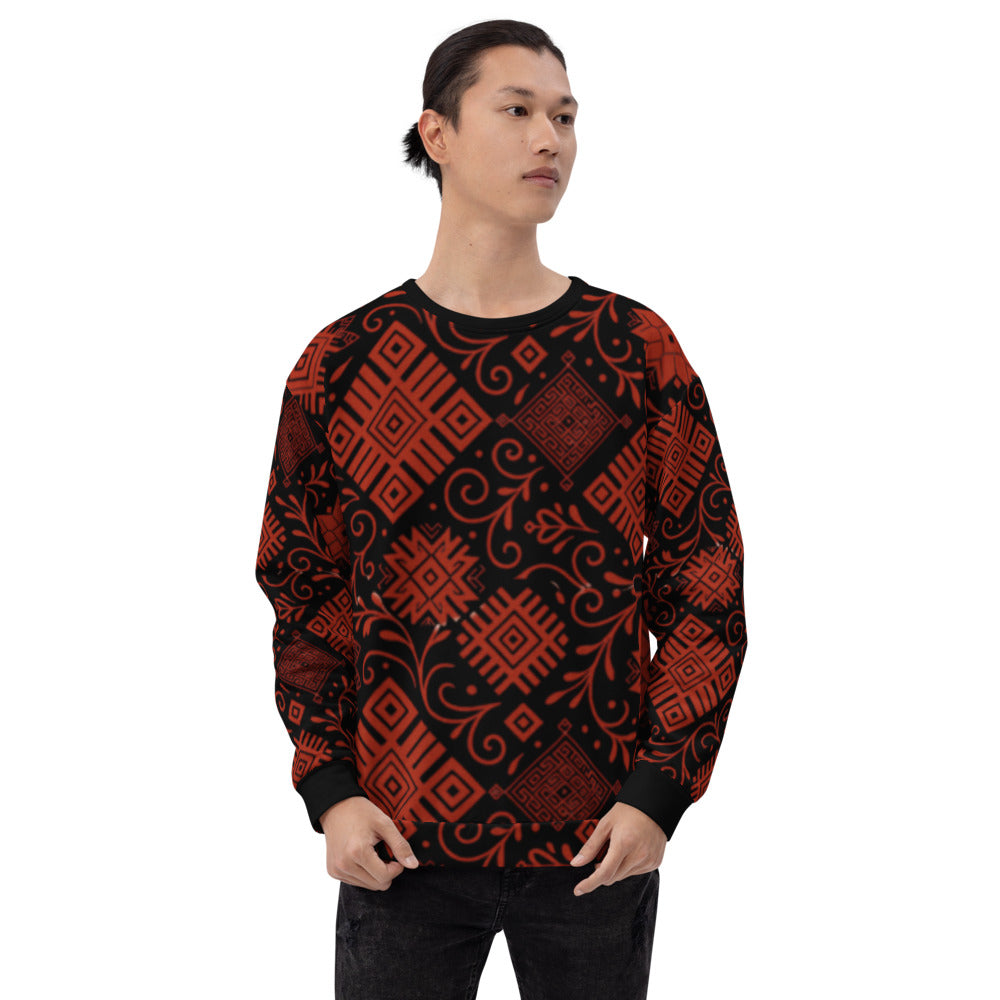 LGP Collection ( Latvian Style ) Unisex Sweatshirt