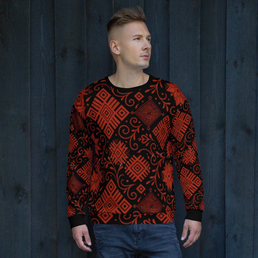 LGP Collection ( Latvian Style ) Unisex Sweatshirt