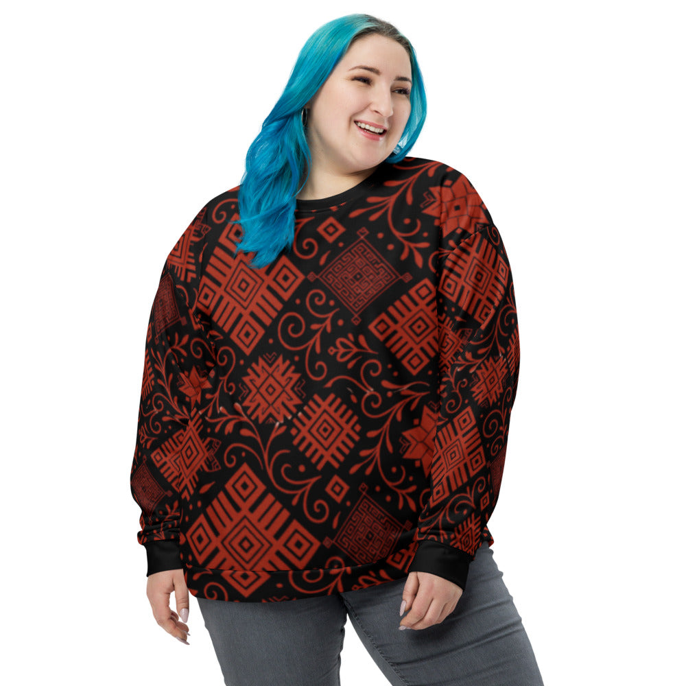 LGP Collection ( Latvian Style ) Unisex Sweatshirt