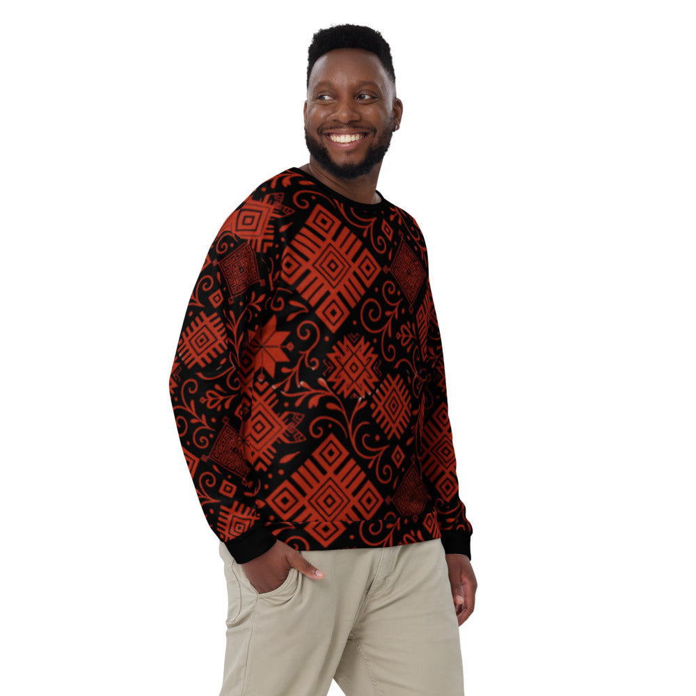 LGP Collection ( Latvian Style ) Unisex Sweatshirt