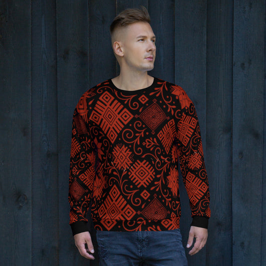 LGP Collection ( Latvian Style ) Unisex Sweatshirt