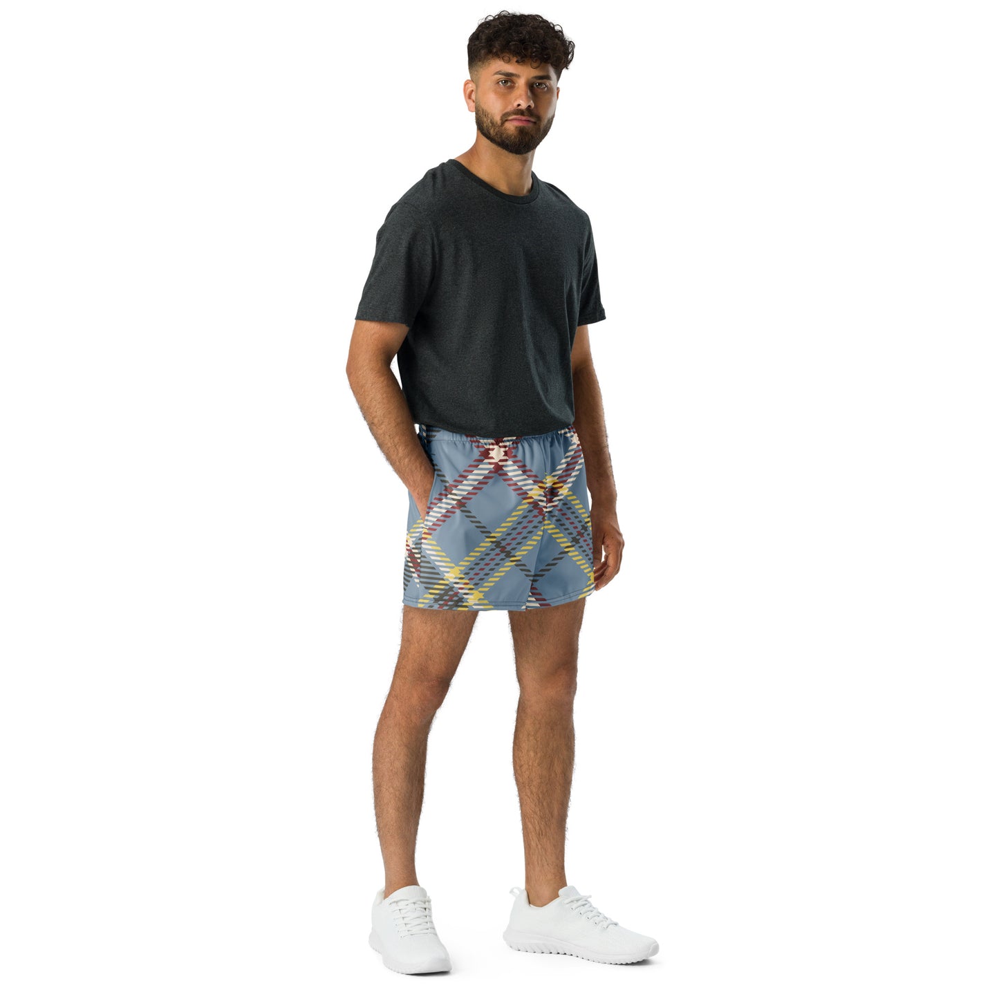 LGP Colletion ( Classic Style ) All-Over Print Unisex Athletic Shorts