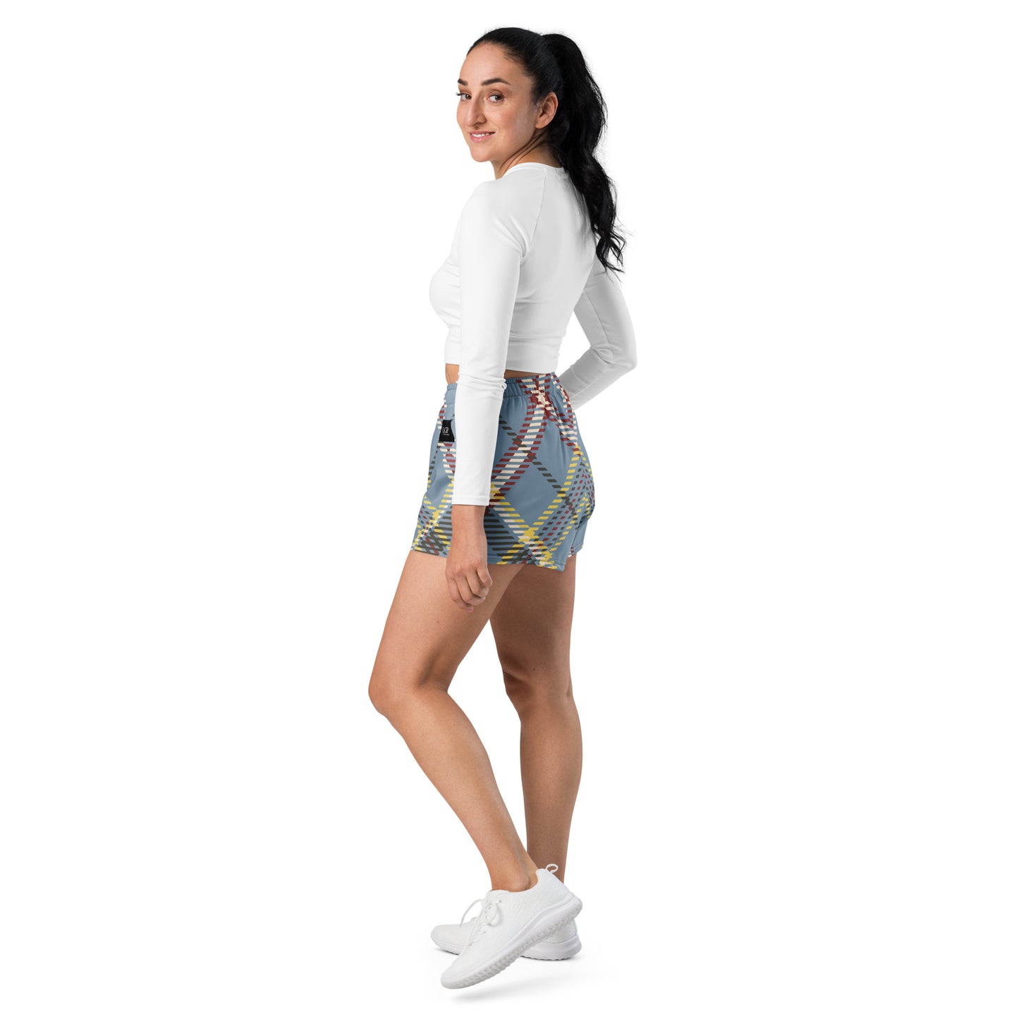 LGP Colletion ( Classic Style ) All-Over Print Unisex Athletic Shorts