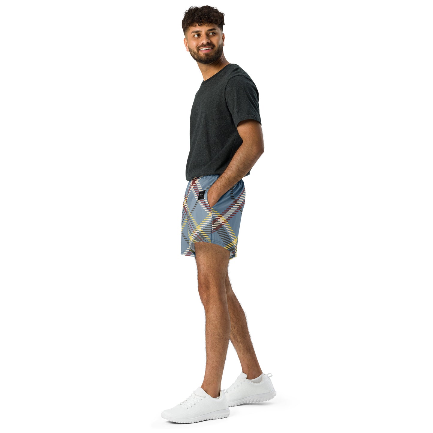 LGP Colletion ( Classic Style ) All-Over Print Unisex Athletic Shorts