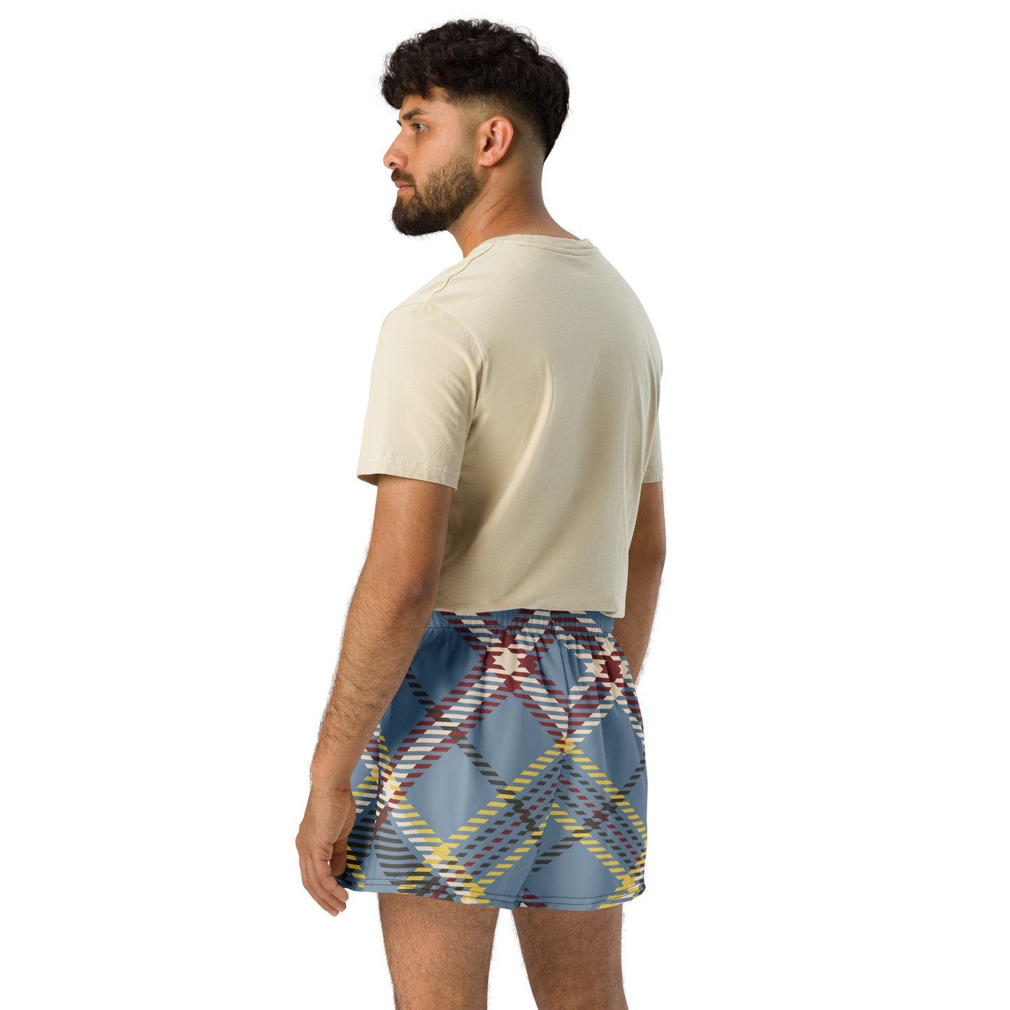 LGP Colletion ( Classic Style ) All-Over Print Unisex Athletic Shorts