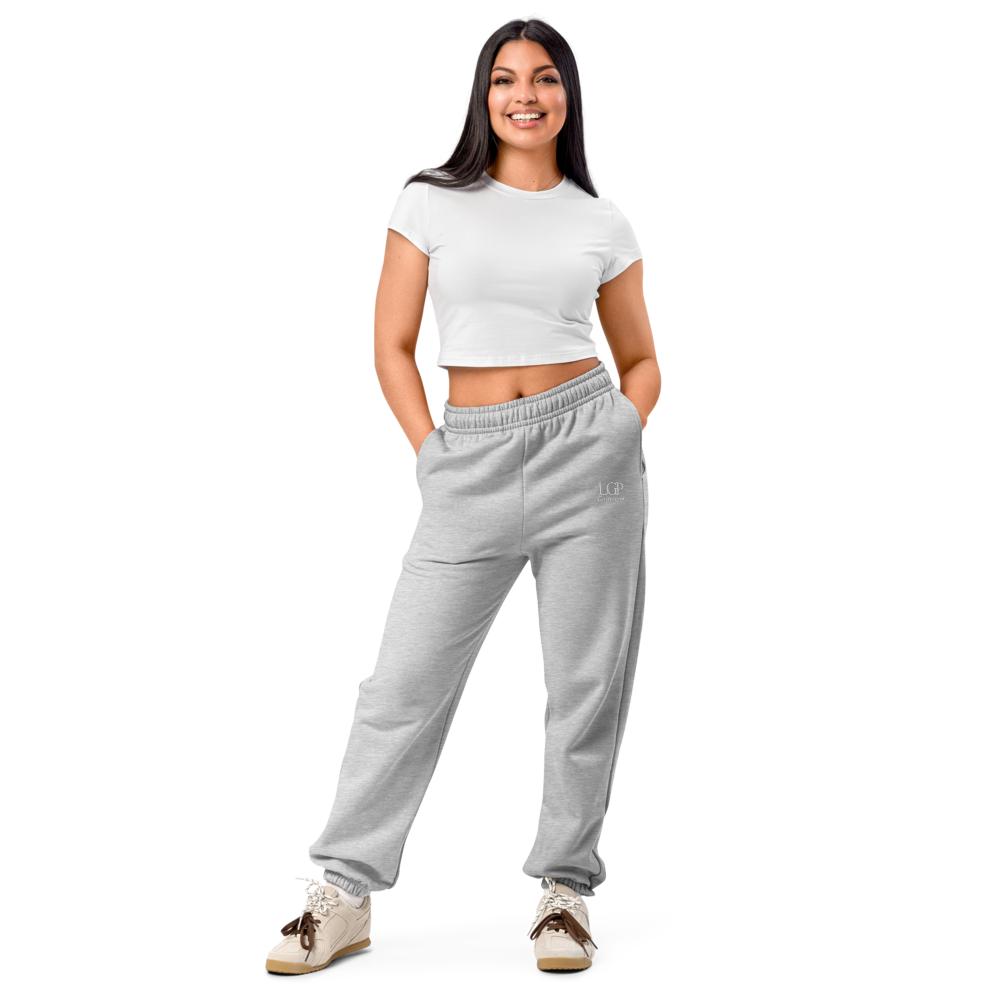 LGP Collection Heavyweight sweatpants