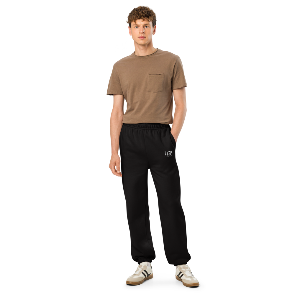 LGP Collection Heavyweight sweatpants