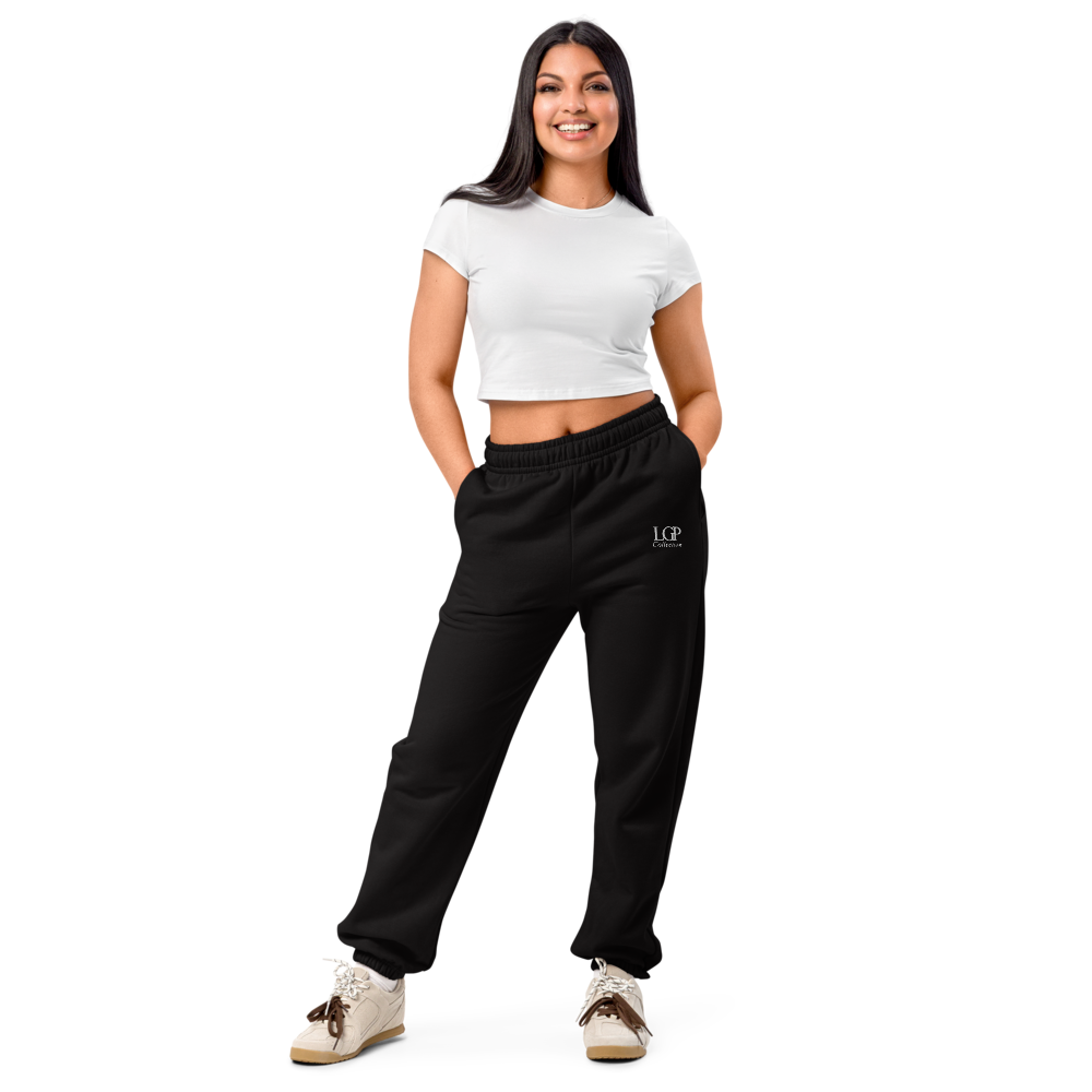LGP Collection Heavyweight sweatpants