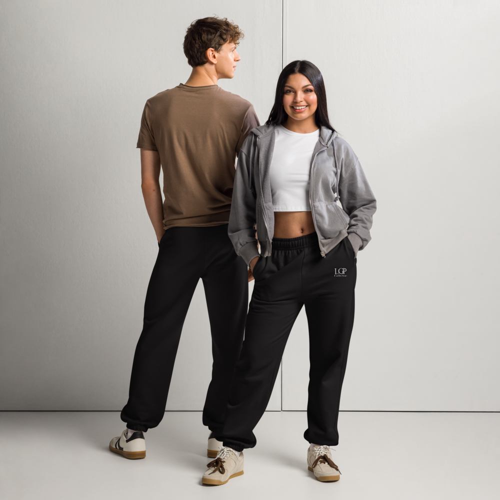 LGP Collection Heavyweight sweatpants
