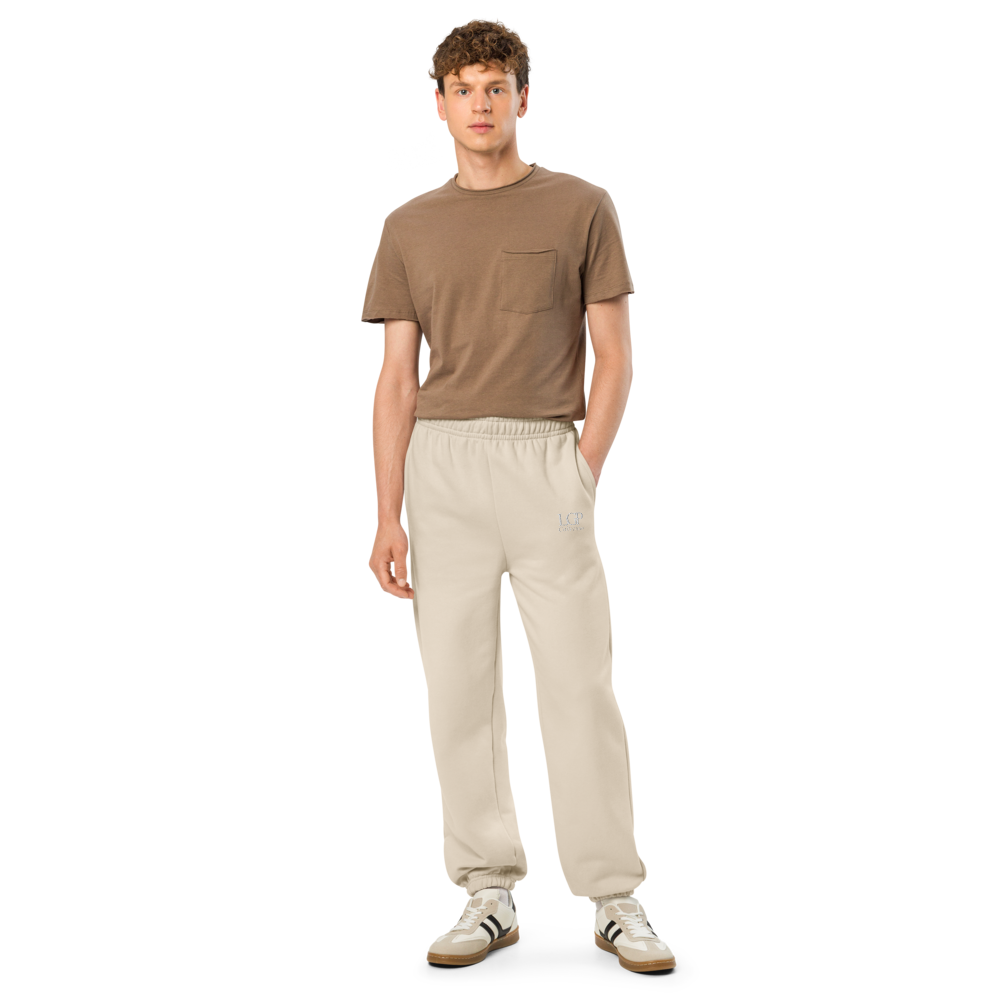 LGP Collection Heavyweight sweatpants