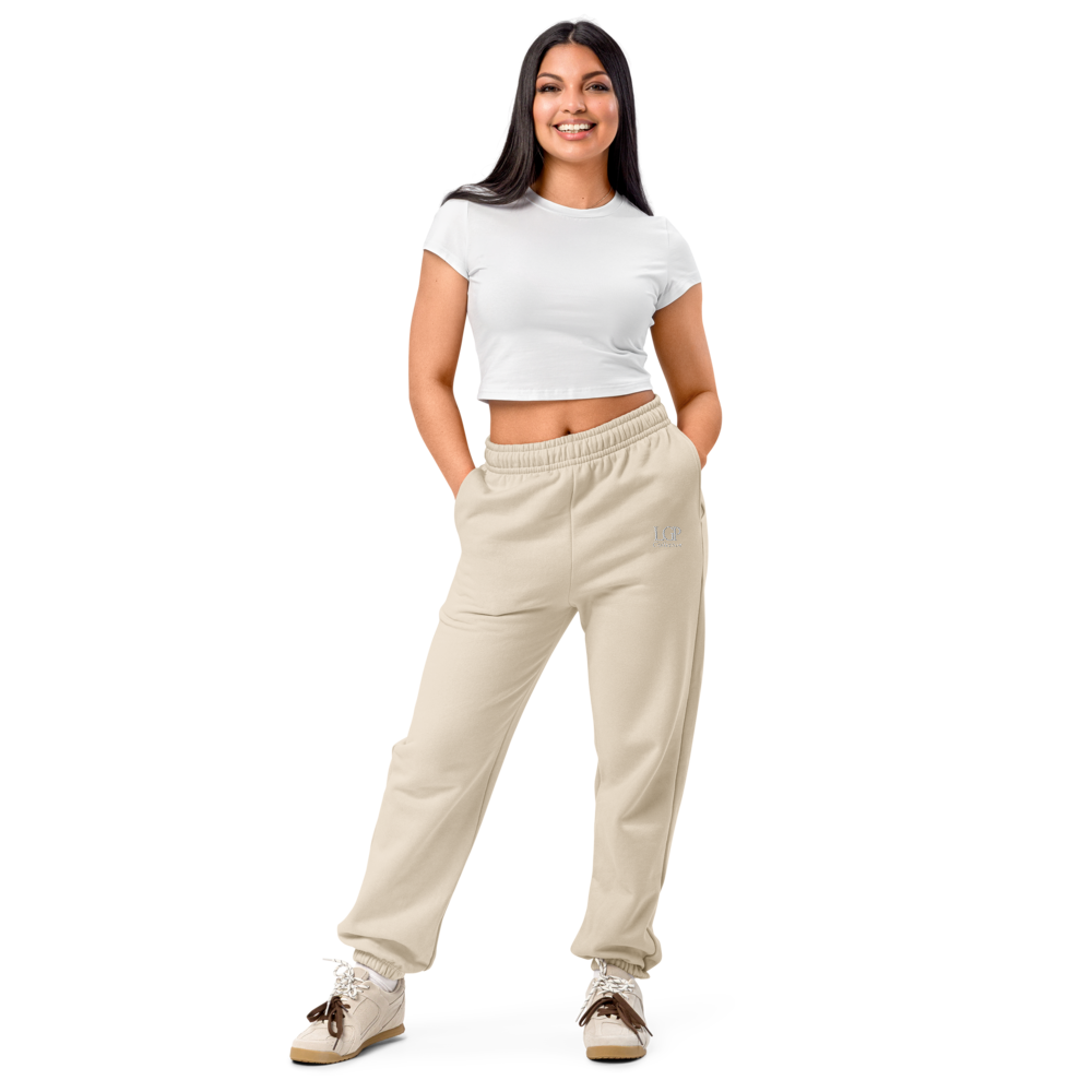 LGP Collection Heavyweight sweatpants