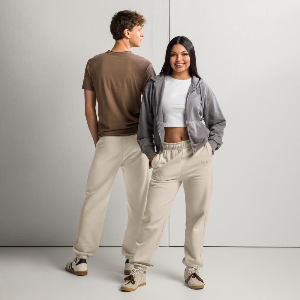 LGP Collection Heavyweight sweatpants