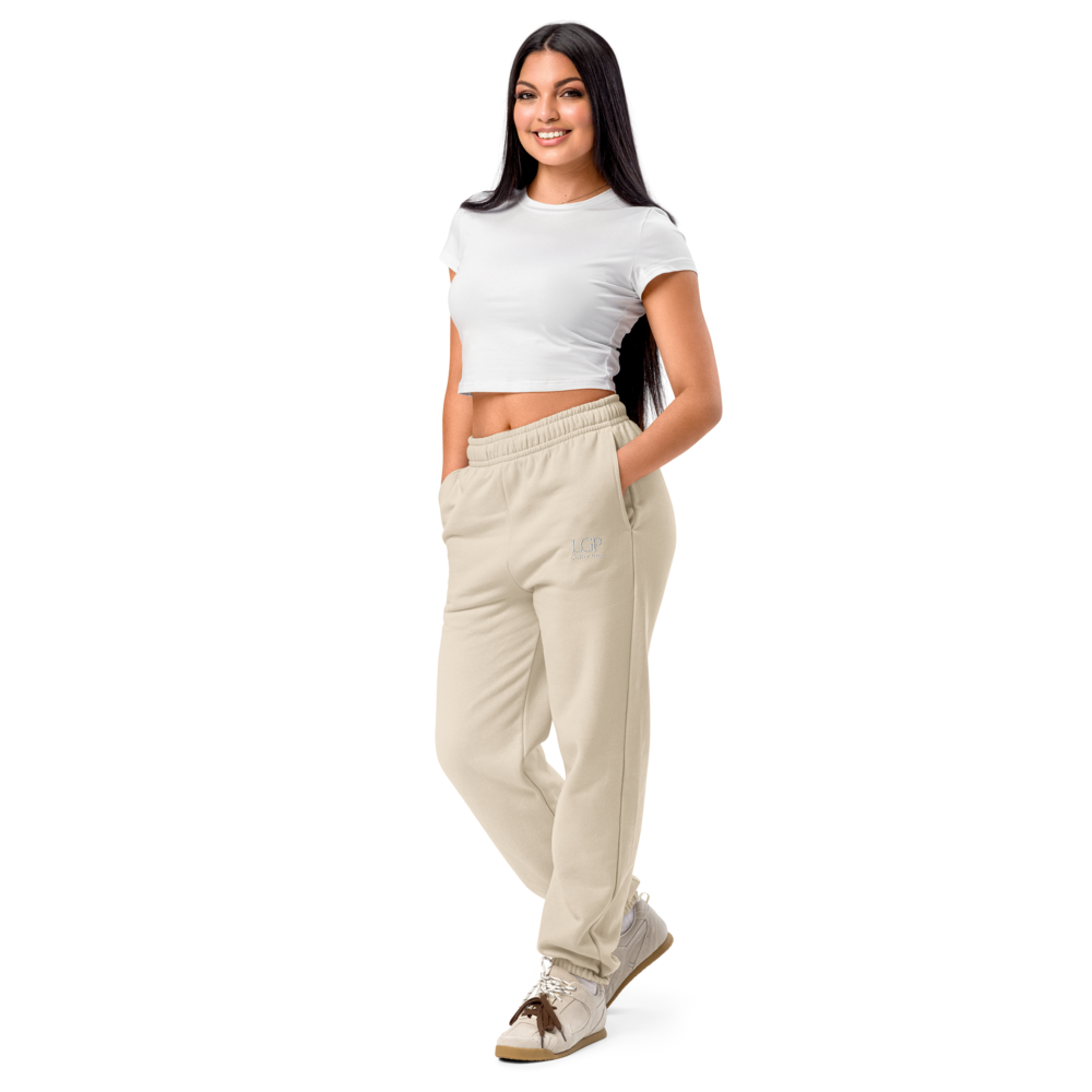 LGP Collection Heavyweight sweatpants