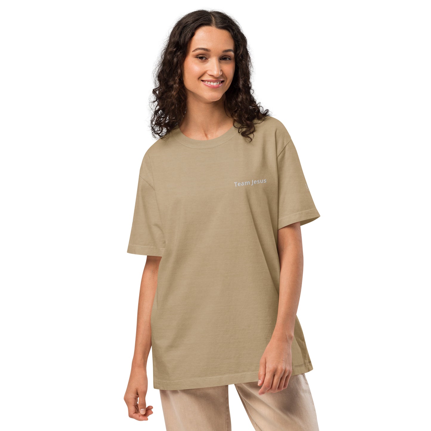 LGP Collection ( Jesus )  Unisex oversized t-shirt