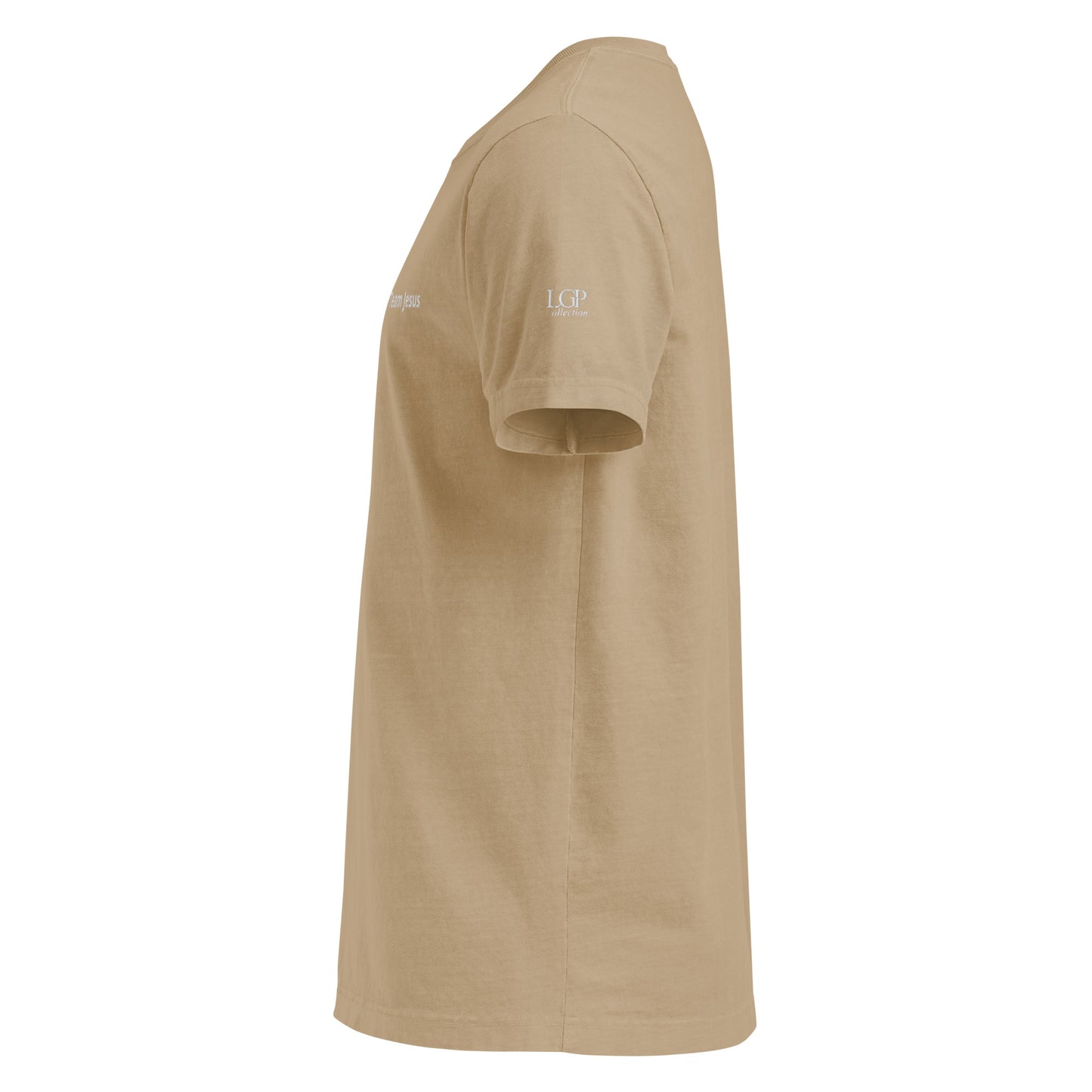 LGP Collection ( Jesus )  Unisex oversized t-shirt