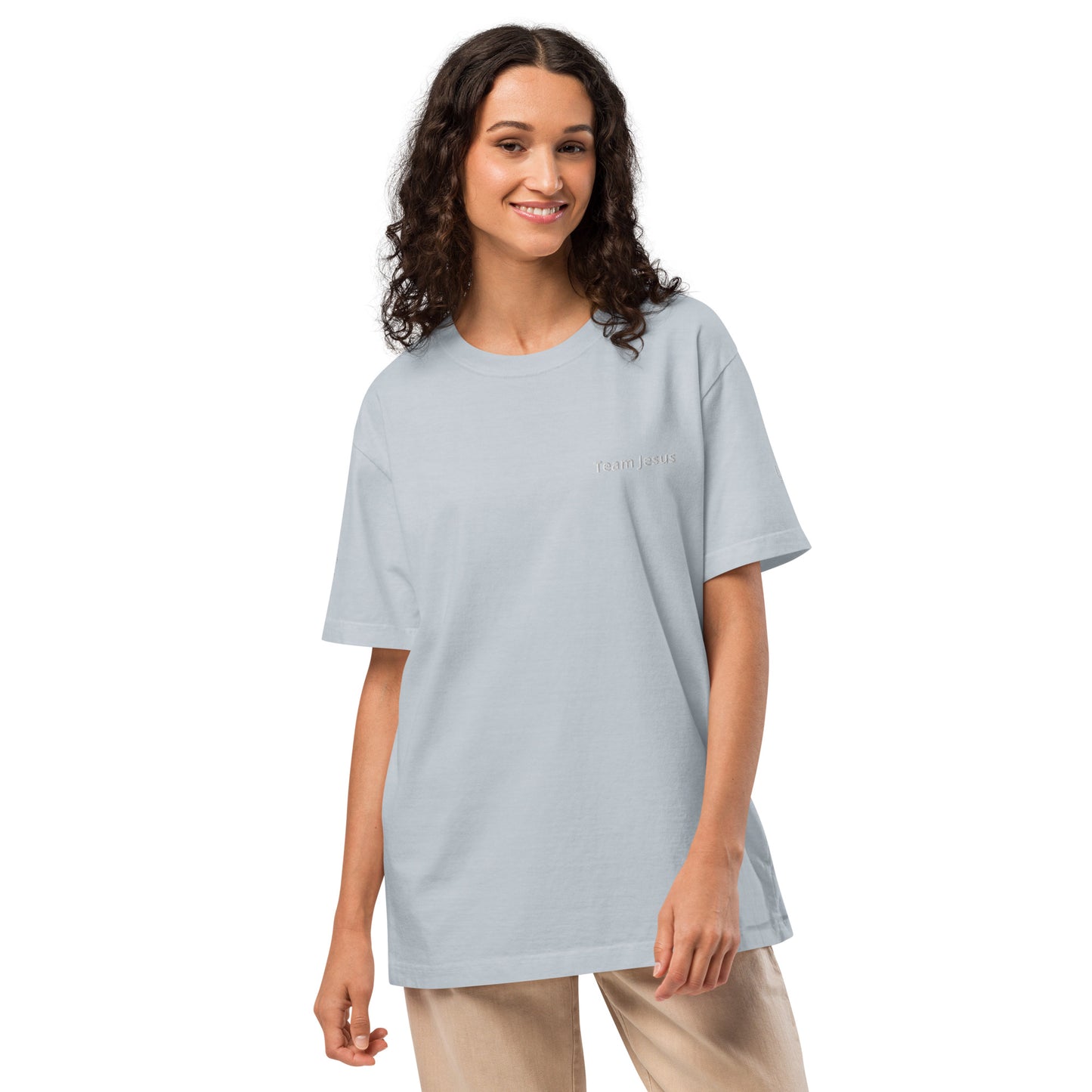 LGP Collection ( Jesus )  Unisex oversized t-shirt