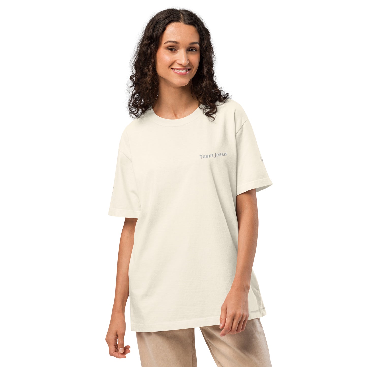 LGP Collection ( Jesus )  Unisex oversized t-shirt