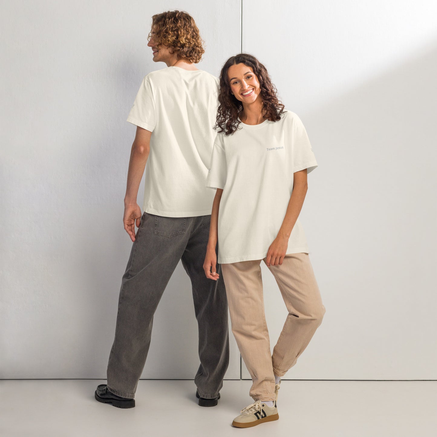 LGP Collection ( Jesus )  Unisex oversized t-shirt