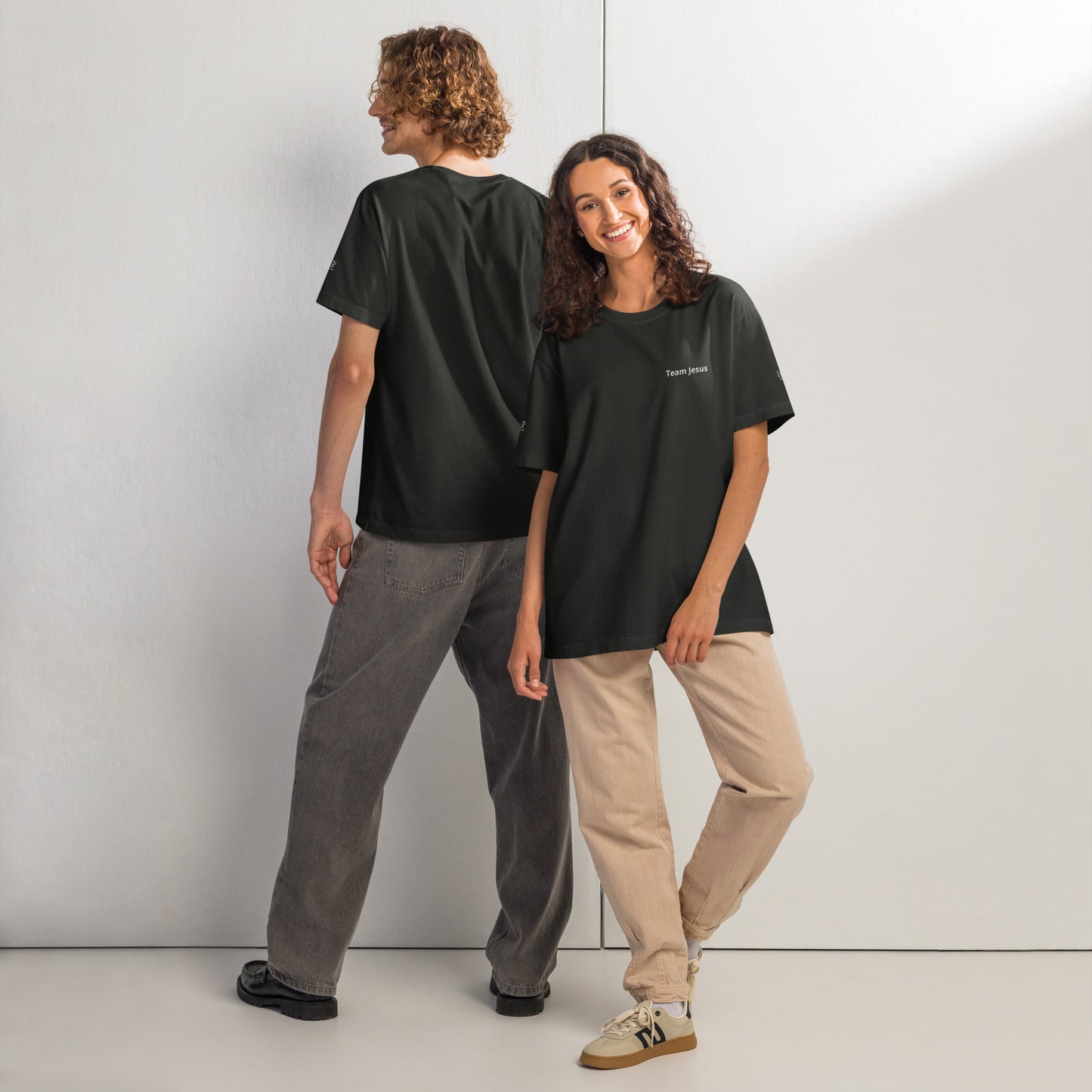 LGP Collection ( Jesus )  Unisex oversized t-shirt