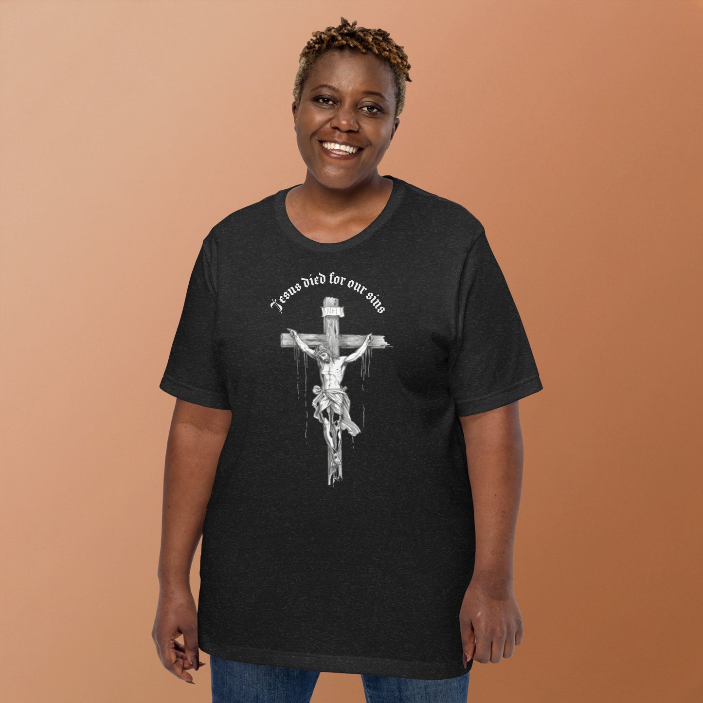 LGP Collection ( Jesus ) Unisex t-shirt