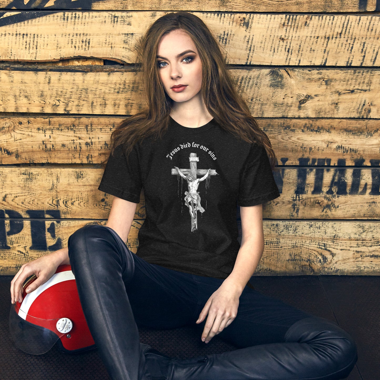 LGP Collection ( Jesus ) Unisex t-shirt