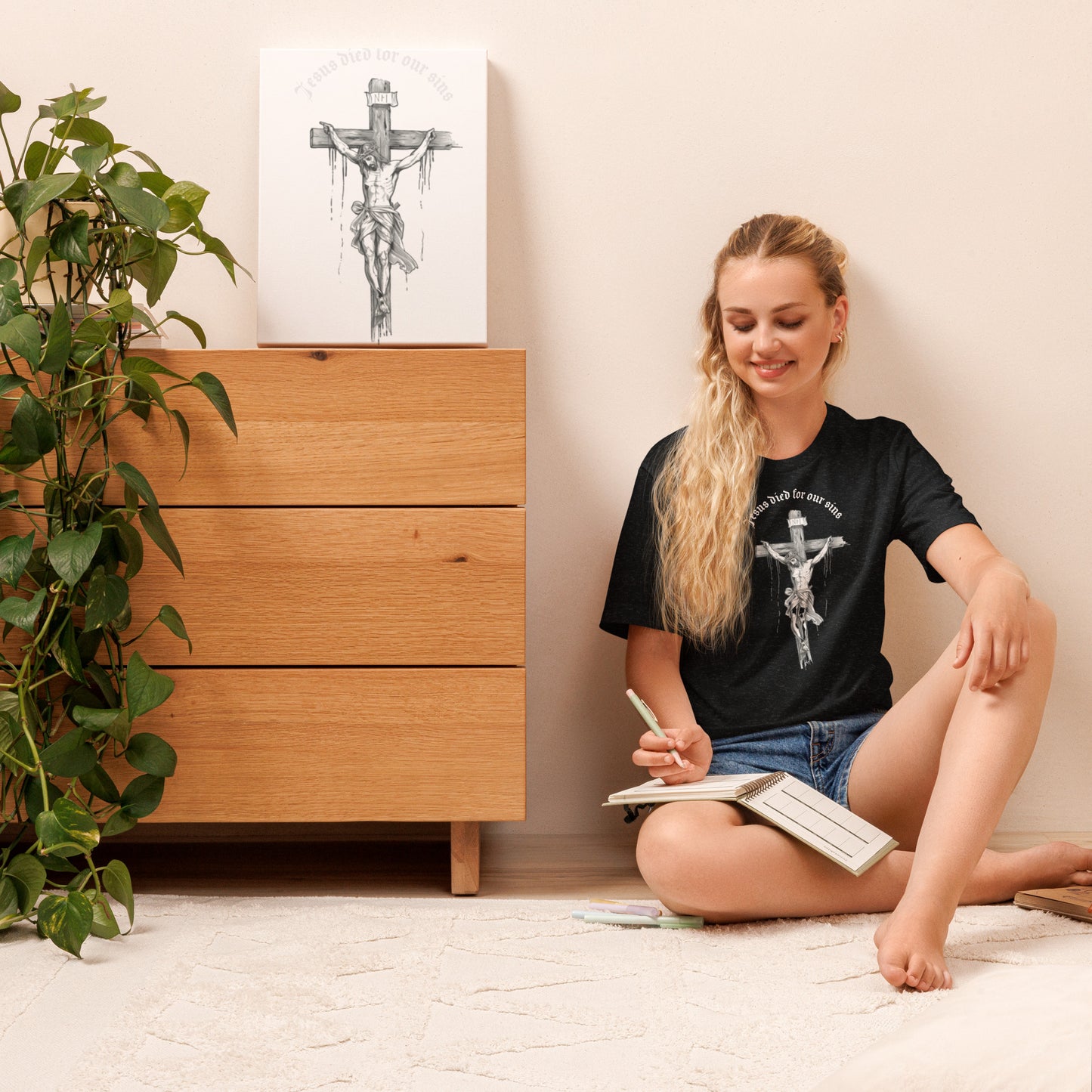LGP Collection ( Jesus ) Unisex t-shirt