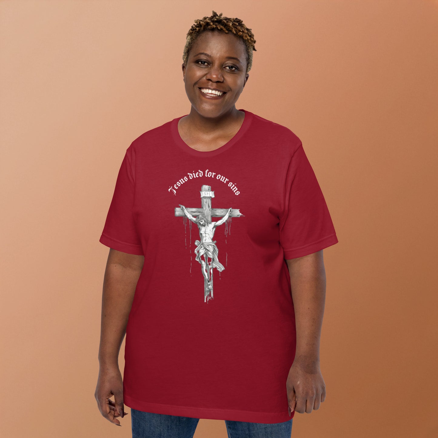 LGP Collection ( Jesus ) Unisex t-shirt