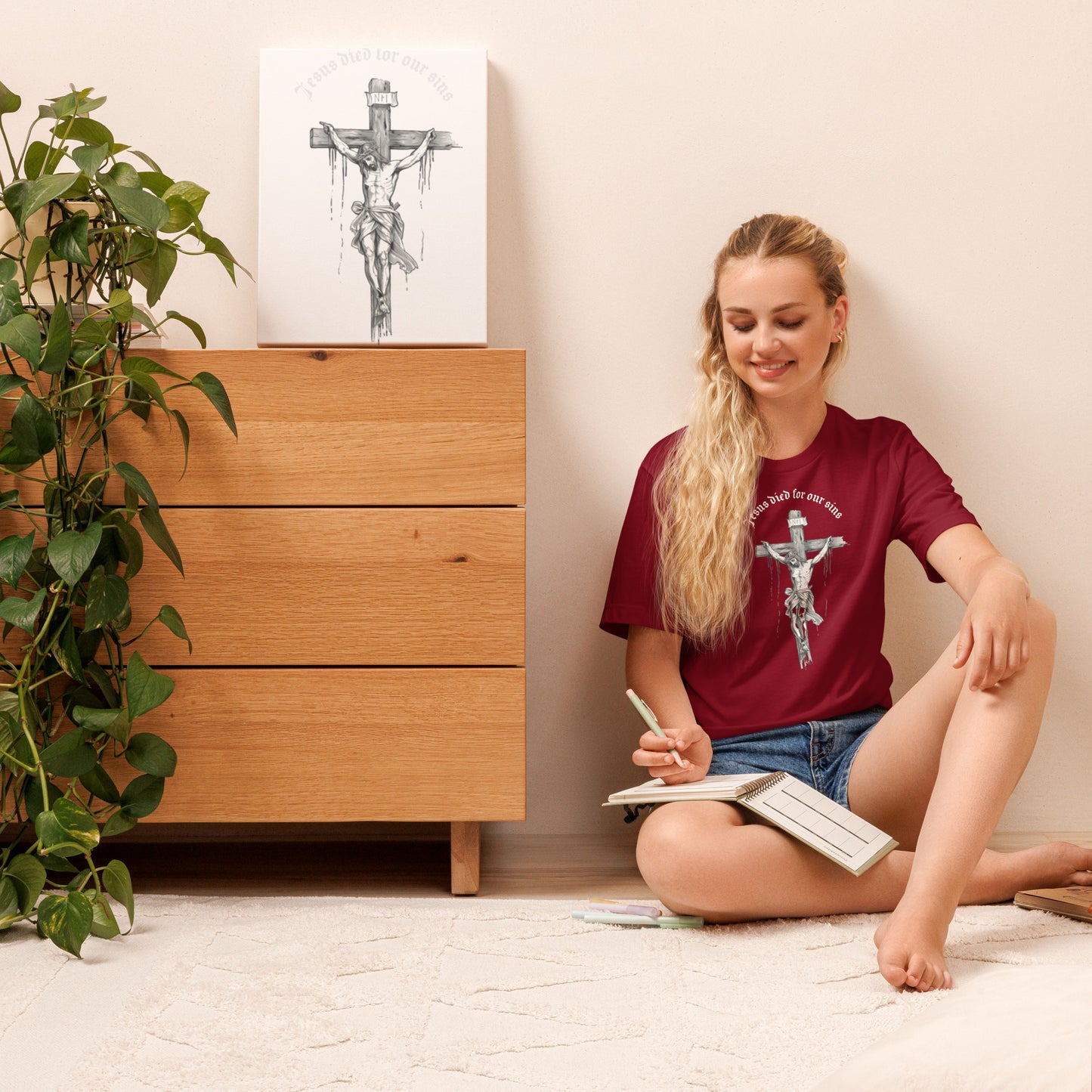LGP Collection ( Jesus ) Unisex t-shirt