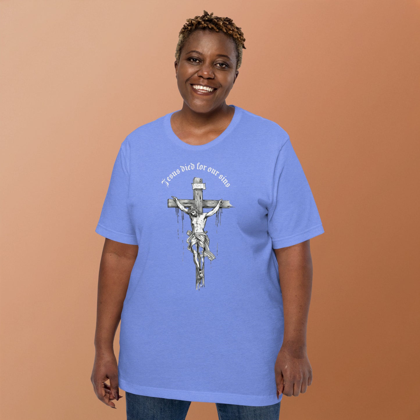 LGP Collection ( Jesus ) Unisex t-shirt